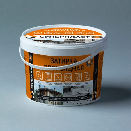 Эпоксидная затирка